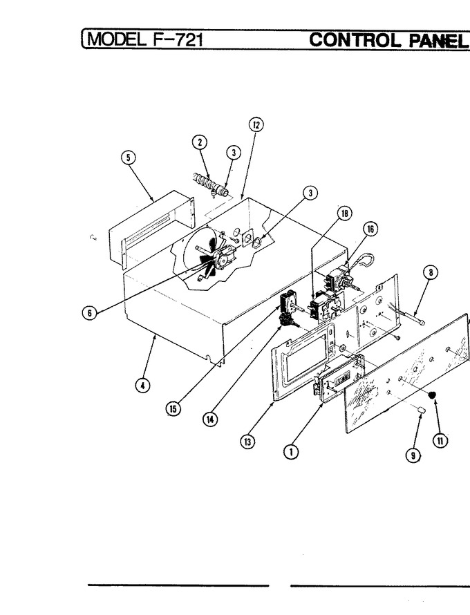 Diagram for EPF7-21C819D