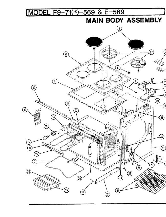 Diagram for EPF9-71A579A