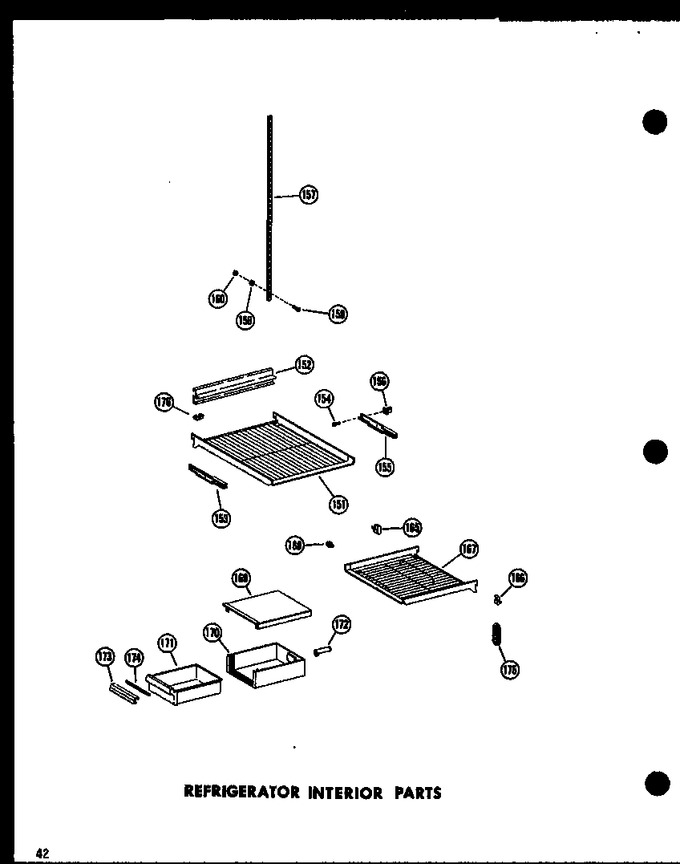 Diagram for SP17N-AG (BOM: P6020168W G)