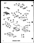 Diagram for 04 - Interior Parts