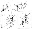 Diagram for 05 - Bleach Dispenser