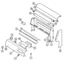 Diagram for 02 - Control Panel