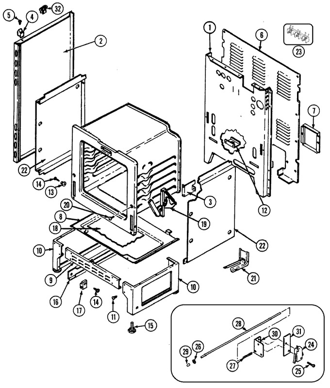 Diagram for FCE2012B