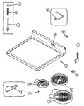 Diagram for 05 - Top Assembly