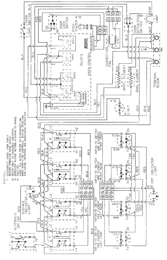 Diagram for FCE30600B