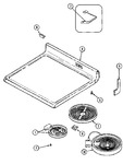 Diagram for 05 - Top Assembly