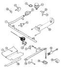 Diagram for 04 - Gas Controls