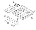 Diagram for 06 - Top Assembly