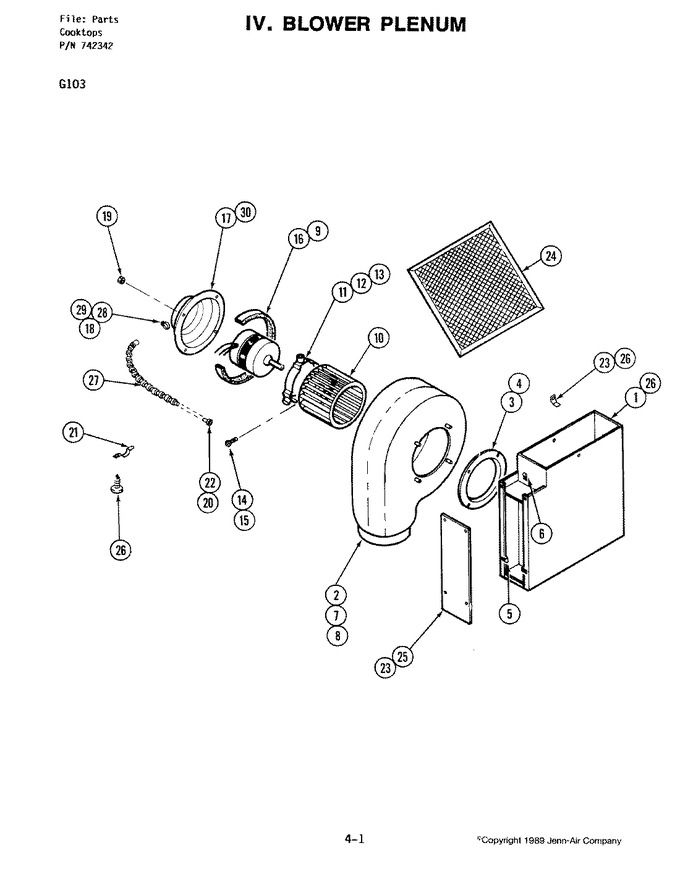 Diagram for G103