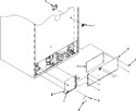 Diagram for 01 - Cabinet Back