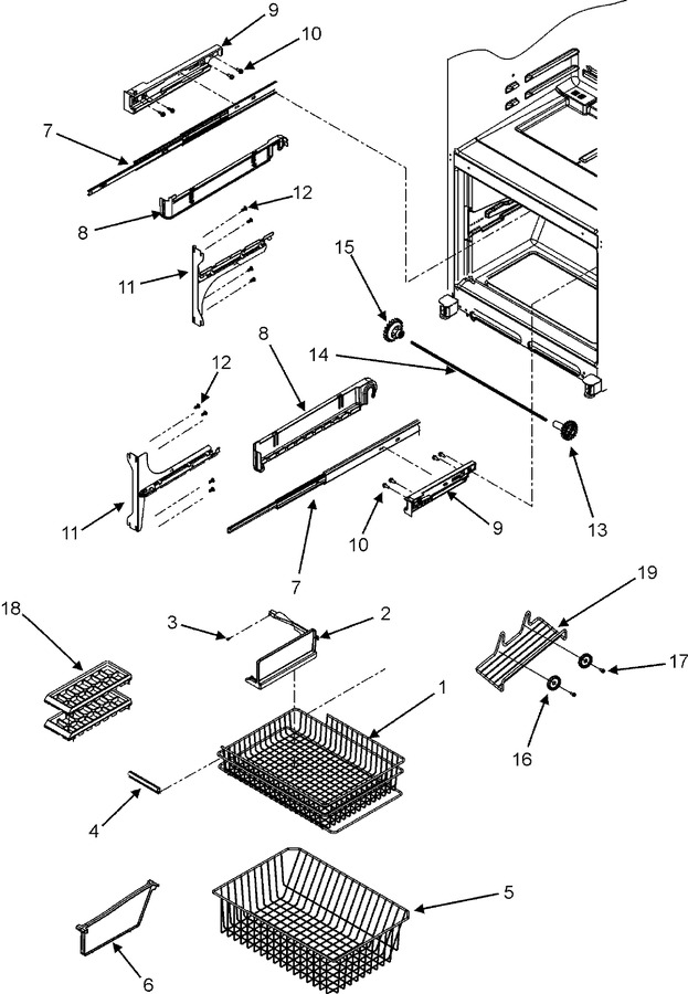 Diagram for G32026PEKW