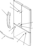 Diagram for 08 - Handles (g32026pekb/w)