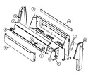 Diagram for 01 - Control Panel