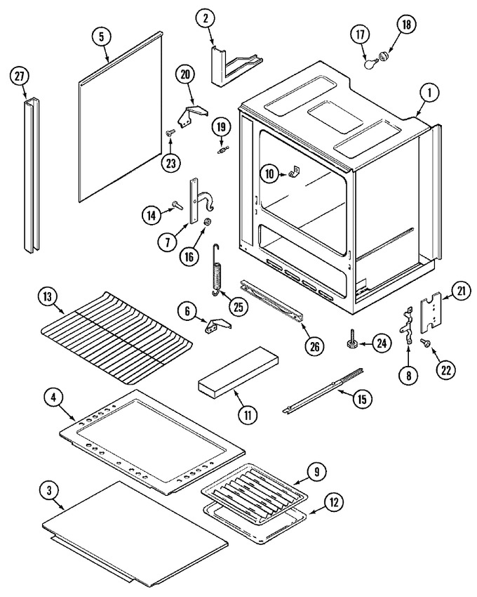 Diagram for G4131WRAM4