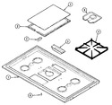 Diagram for 06 - Top Assembly