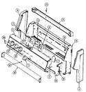 Diagram for 02 - Control Panel