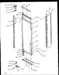 Diagram for 12 - Ref Door