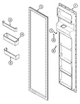Diagram for 04 - Freezer Inner Door (rev.11)