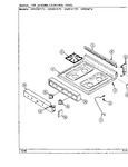 Diagram for 05 - Top Assembly