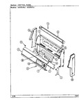 Diagram for 02 - Control Panel