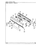 Diagram for 02 - Control Panel