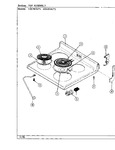 Diagram for 05 - Top Assembly