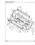 Diagram for 02 - Control Panel