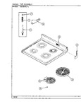 Diagram for 05 - Top Assembly