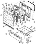 Diagram for 03 - Door/drawer