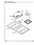 Diagram for 06 - Top Assembly