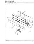 Diagram for 02 - Control Panel