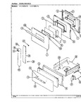 Diagram for 03 - Door/drawer