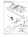 Diagram for 04 - Gas Controls