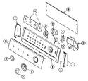 Diagram for 05 - Control Panel