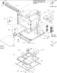 Diagram for 01 - Control/antenna & Basepan Assembly