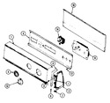 Diagram for 02 - Control Panel