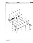 Diagram for 04 - Control Panel (orig. - Rev. D)