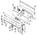 Diagram for 02 - Control Panel