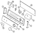 Diagram for 02 - Control Panel