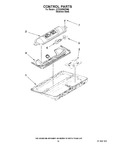 Diagram for 10 - Control Parts