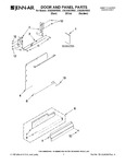 Diagram for 01 - Door And Panel Parts