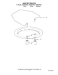 Diagram for 08 - Heater Parts