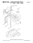 Diagram for 01 - Door And Panel Parts