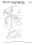 Diagram for 01 - Door And Panel Parts