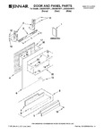 Diagram for 01 - Door And Panel Parts