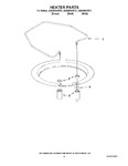 Diagram for 08 - Heater Parts