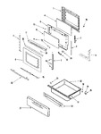 Diagram for 04 - Door/drawer