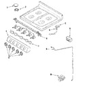 Diagram for 05 - Gas Controls