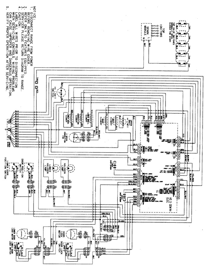 Diagram for JDR8895AAW