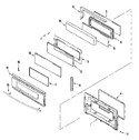 Diagram for 04 - Door (upper-stl)